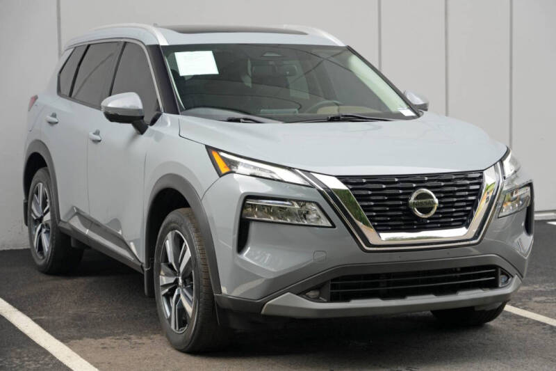 2021 Nissan Rogue SL