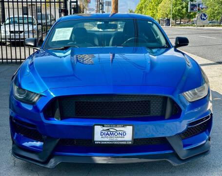 2017 Ford Mustang V6