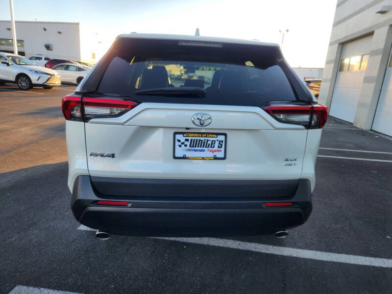 2021 Toyota RAV4 XLE Premium