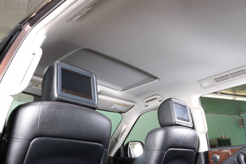 2018 Nissan Armada Platinum