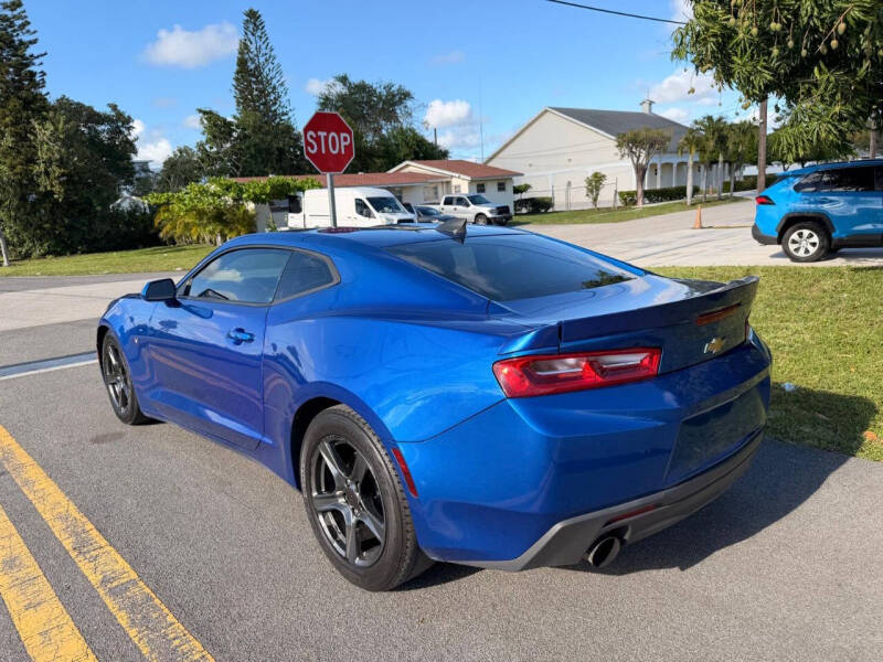 2017 Chevrolet Camaro LT
