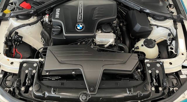 2014 BMW 4 Series 428i xDrive
