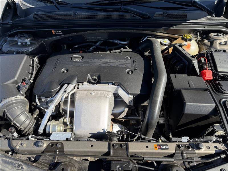 2020 Chevrolet Malibu Premier