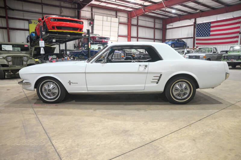 1966 Ford Mustang