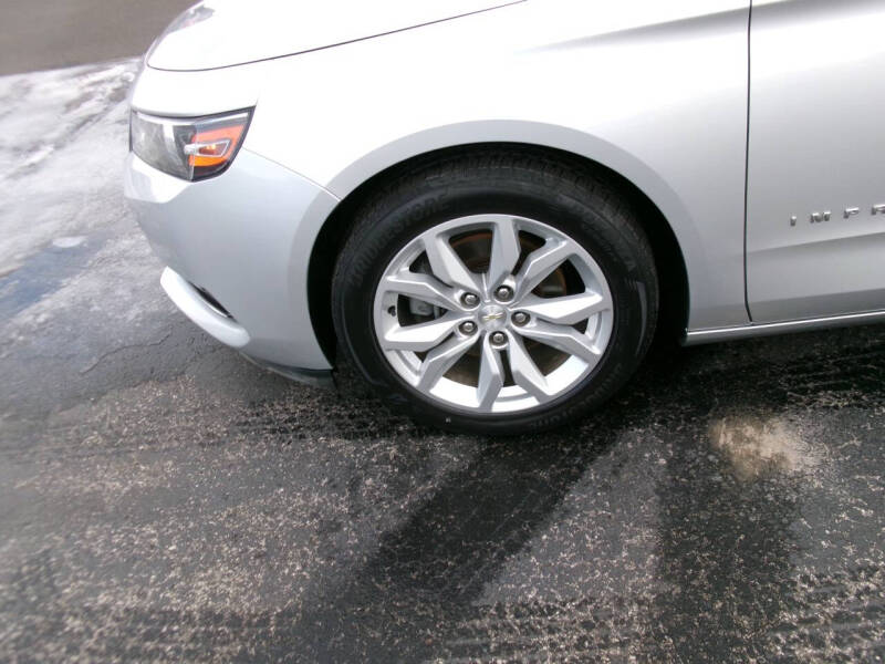 2019 Chevrolet Impala LT