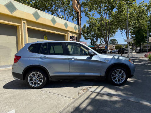 2013 BMW X3 xDrive28i