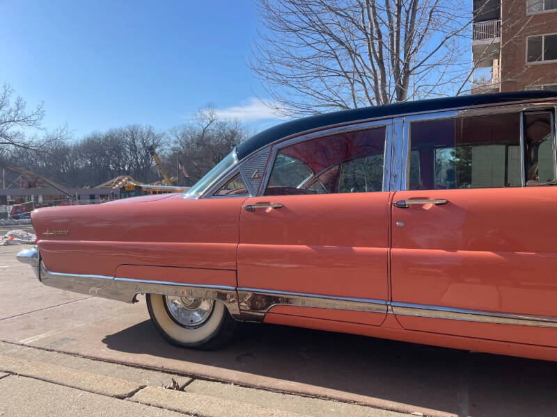 1956 Lincoln Premiere