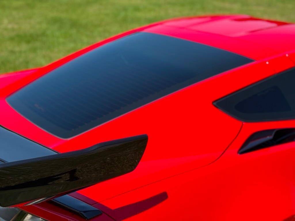 2019 Chevrolet Corvette 35