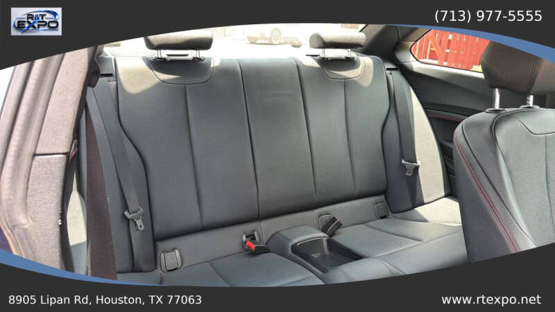 2015 BMW 2 Series 228i
