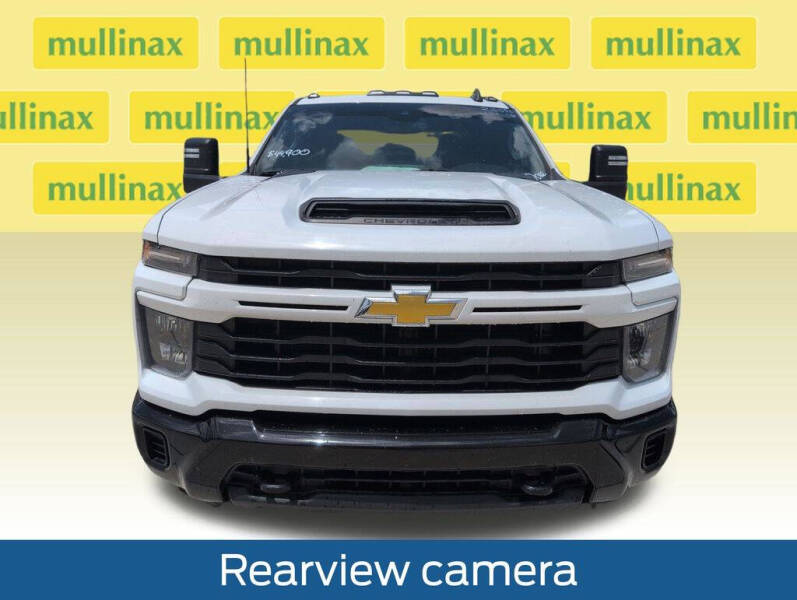 2024 Chevrolet Silverado 2500HD