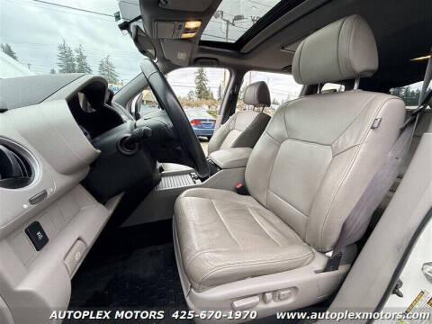2013 Honda Pilot EX-L w/DVD