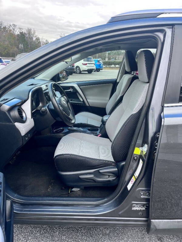 2016 Toyota RAV4 XLE