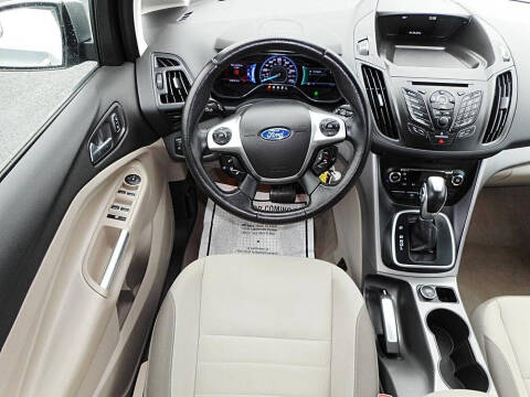 2014 Ford C-MAX Hybrid SE