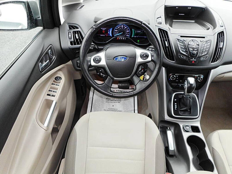 2014 Ford C-MAX Hybrid SE