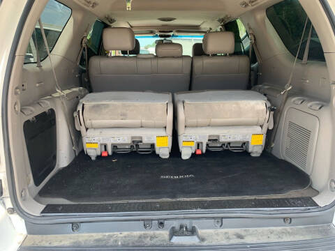 2006 Toyota Sequoia SR5