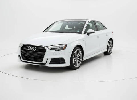 2017 Audi A3 2.0T quattro Premium Plus