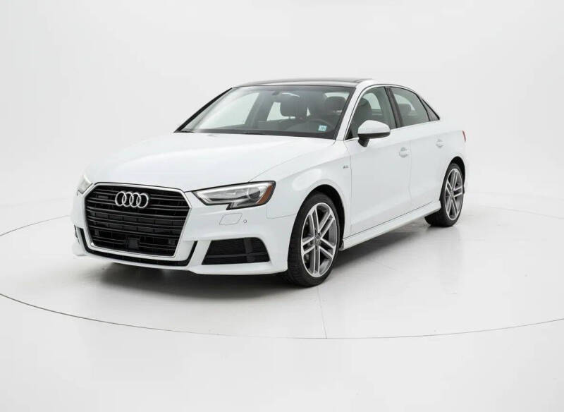 2017 Audi A3 2.0T quattro Premium Plus