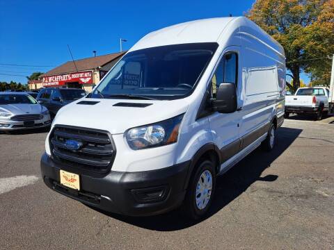 2020 Ford Transit Cargo for sale at P J McCafferty Inc in Langhorne PA