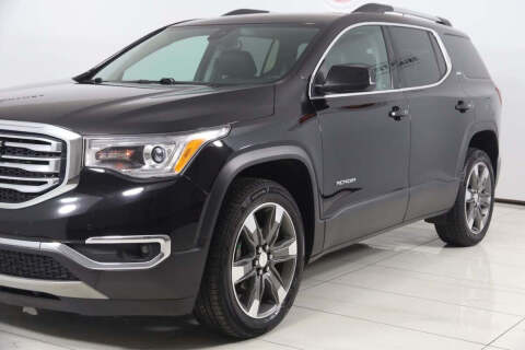 2018 GMC Acadia SLT-2