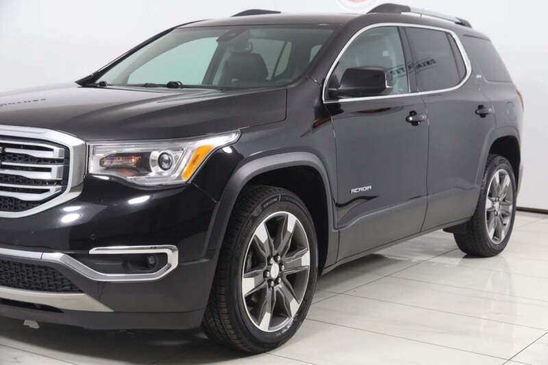 2018 GMC Acadia SLT-2