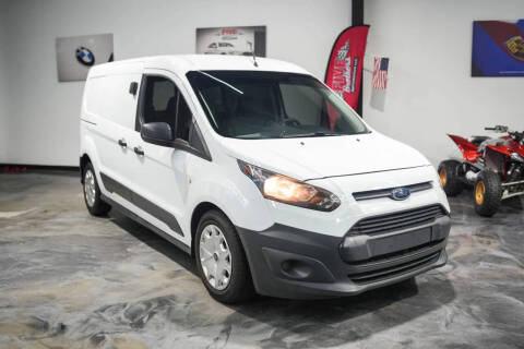 2018 Ford Transit Connect XL