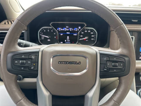 2021 GMC Yukon XL Denali
