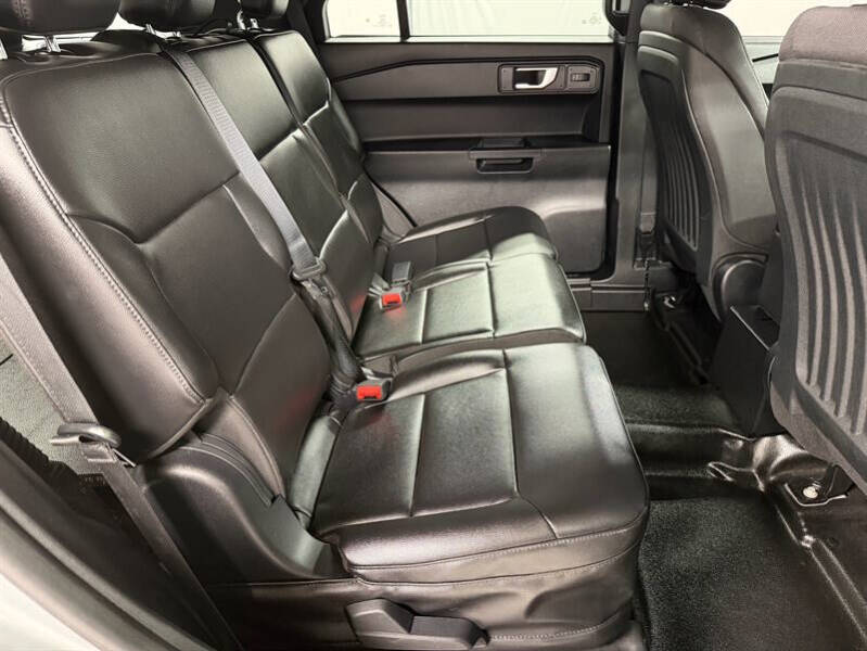 2020 Ford Explorer Hybrid Police Interceptor Utility