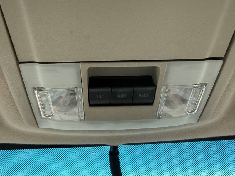 2011 Ford Expedition EL Limited
