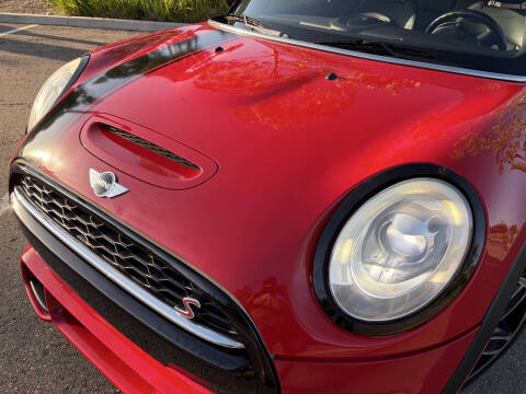 2015 MINI Hardtop 4 Door Cooper S