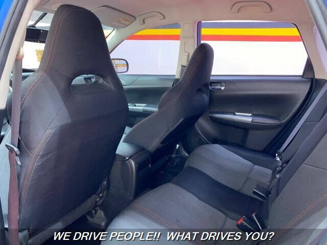 2012 Subaru Impreza WRX