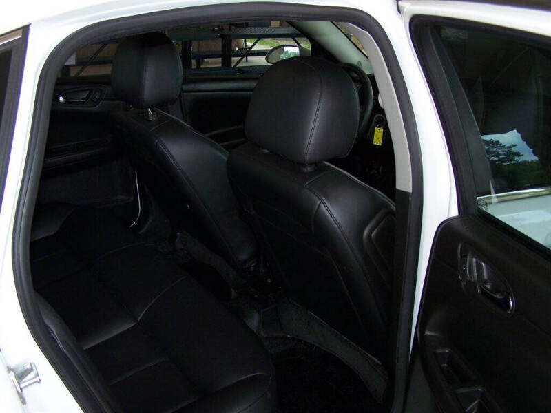 2014 Chevrolet Impala Limited