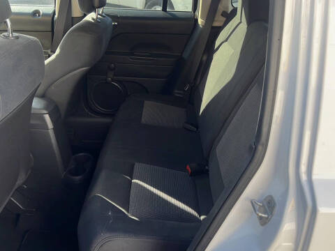 2012 Jeep Patriot Sport