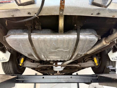 1985 Cadillac Eldorado