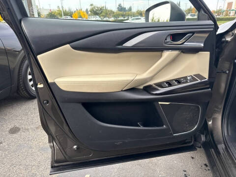 2018 Mazda CX-9 Grand Touring