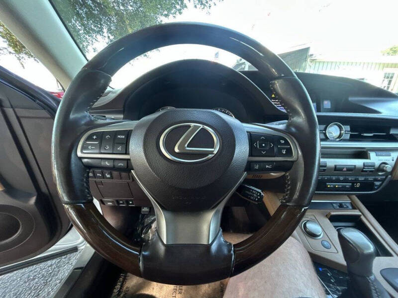2016 Lexus ES 350