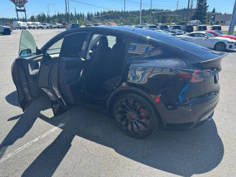 2023 Tesla Model Y Performance