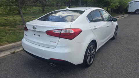 2014 Kia Forte EX