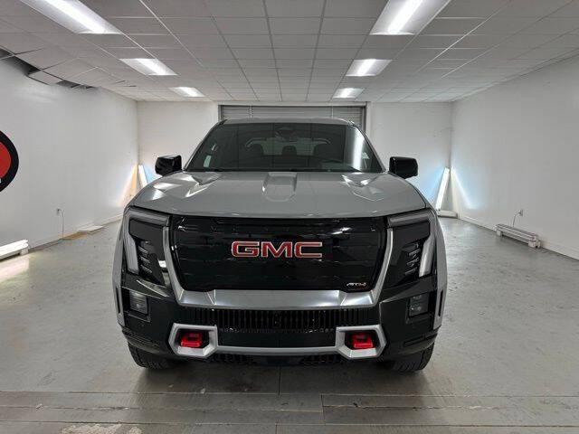 2026 GMC Sierra EV AT4