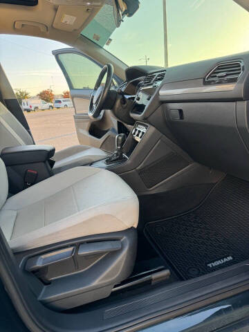 2019 Volkswagen Tiguan SEL