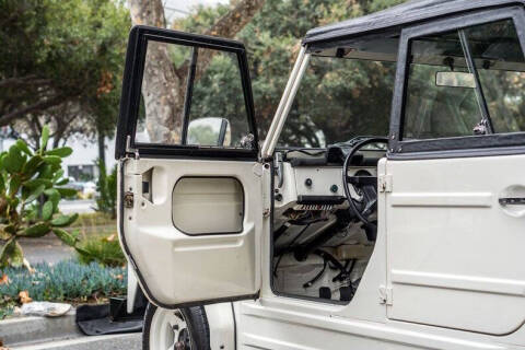 1973 Volkswagen Thing