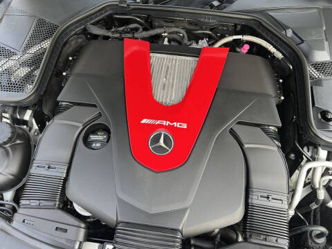 2017 Mercedes-Benz C-Class AMG C 43