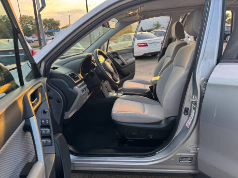 2017 Subaru Forester 2.5i Premium