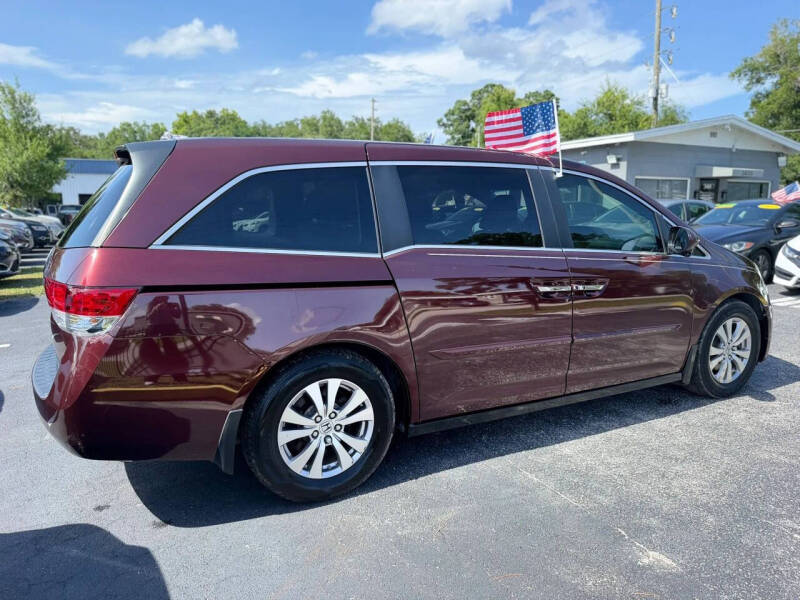 2014 Honda Odyssey EX