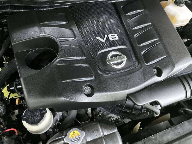 2022 Nissan Armada SL