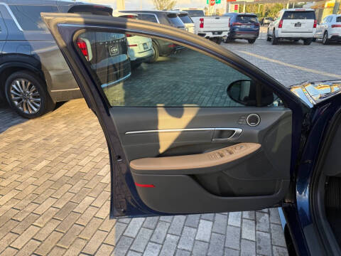 2021 Hyundai Sonata Limited