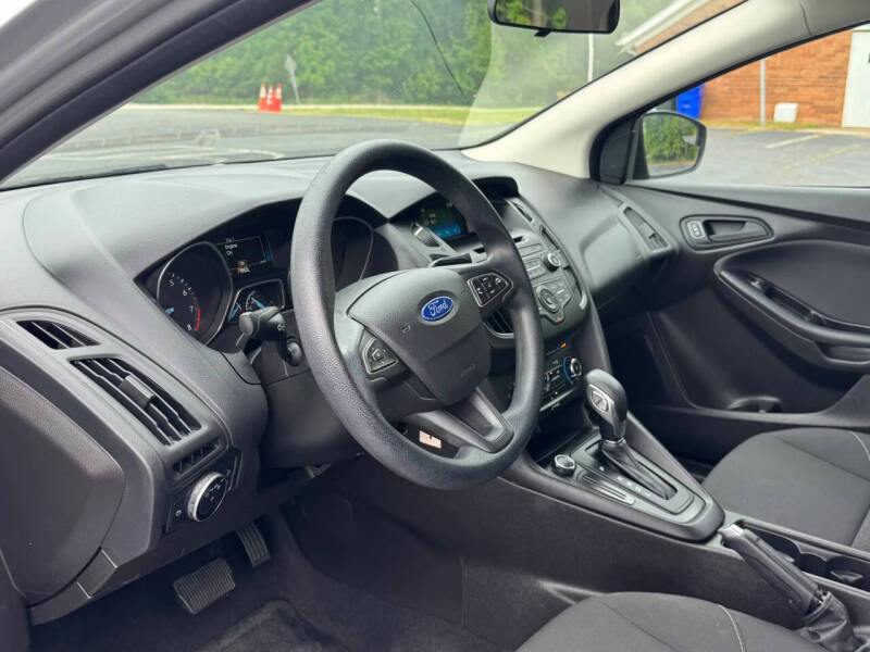 2016 Ford Focus S