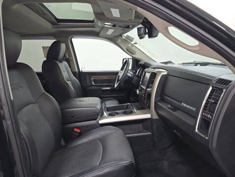 2016 RAM 1500 Laramie