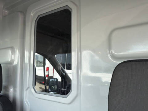 2026 Ford Transit 250