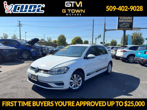 2018 Volkswagen Golf