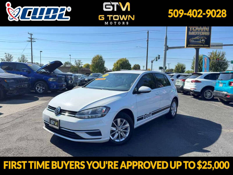 2018 Volkswagen Golf